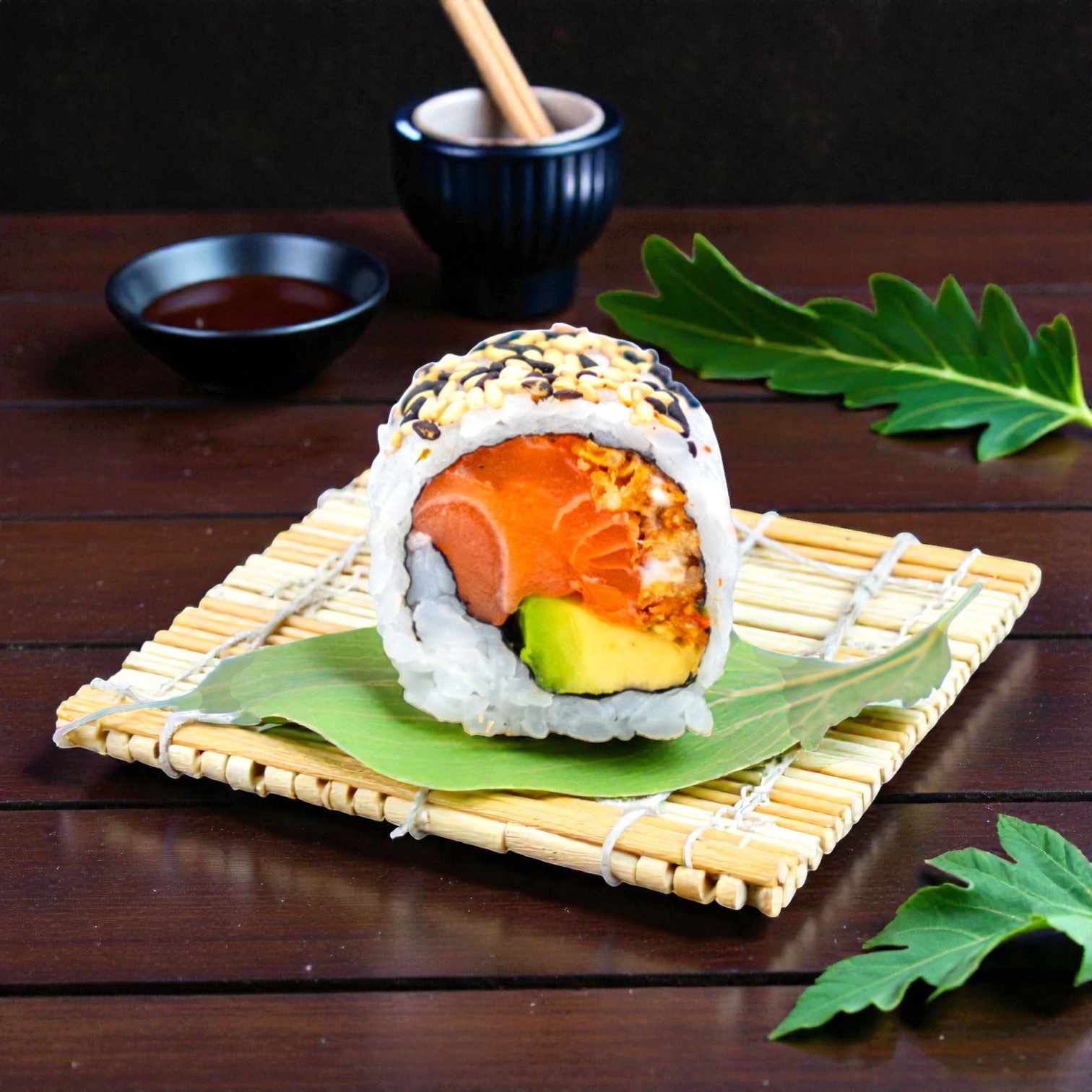 Crazy Salmojún Roll